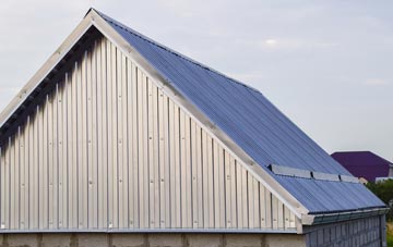 disadvantages of Ulceby corrugated roofing