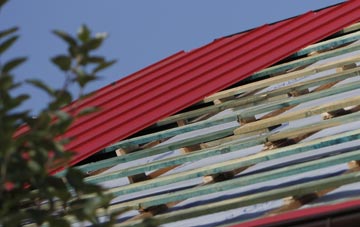 Ulceby corrugated roofing costs