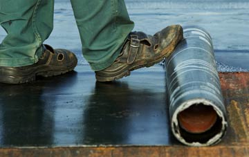 types of Ulceby felt roof