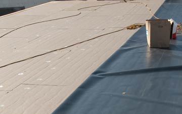 disadvantages of Ulceby flat roof insulation