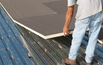benefits of insulating Ulceby flat roofing
