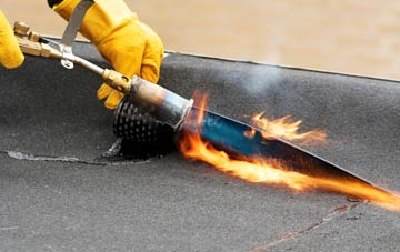 flat roof repairs Ulceby, Lincolnshire