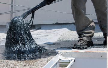 Ulceby flat roof waterproofing costs