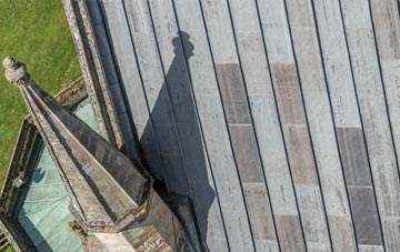 Ulceby lead roof considerations