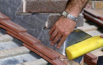 is Ulceby lead roofing safe?