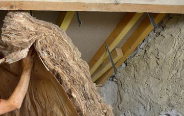 Ulceby pitched roof insulation costs