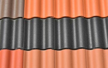 uses of Ulceby plastic roofing
