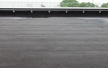 Ulceby asphalt roof replacement
