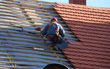 roof tiles Ulceby, Lincolnshire