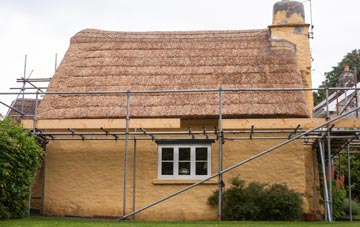 Ulceby thatch roofing costs
