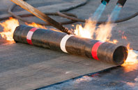 Ulceby flat roof sealing