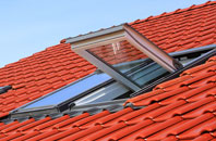 Ulceby roof window